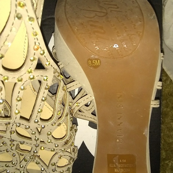 Gianni Bini heels - Picture 5 of 5